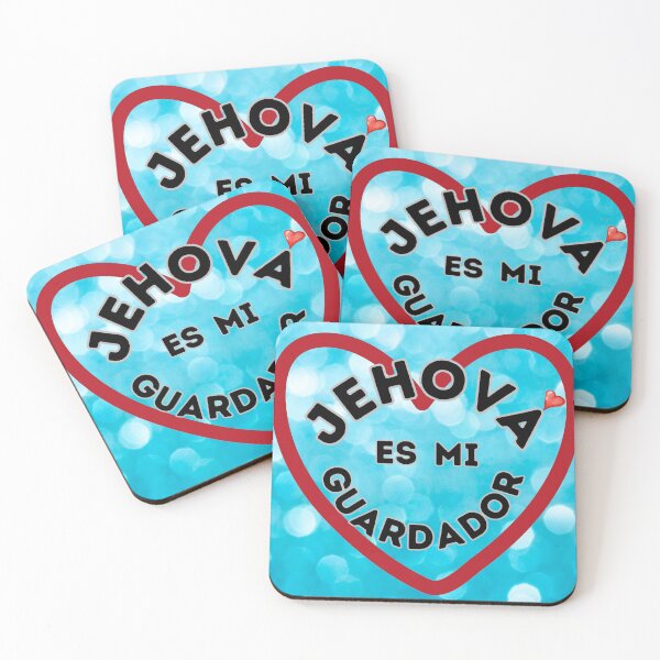 Item preview, Jehovah is my keeper, Jesus is my heart designed and sold by InspByRosa.