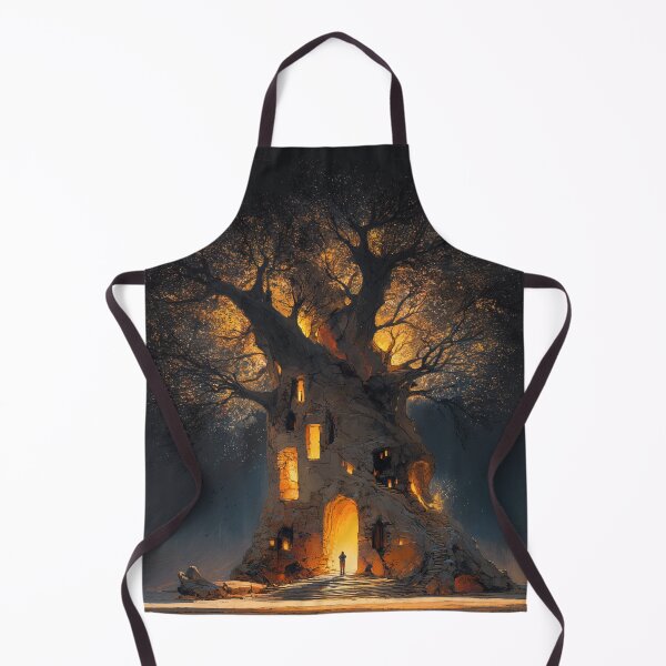 Item preview, Ancient Tree Hiding a Kingdom designed and sold by Rtymer.