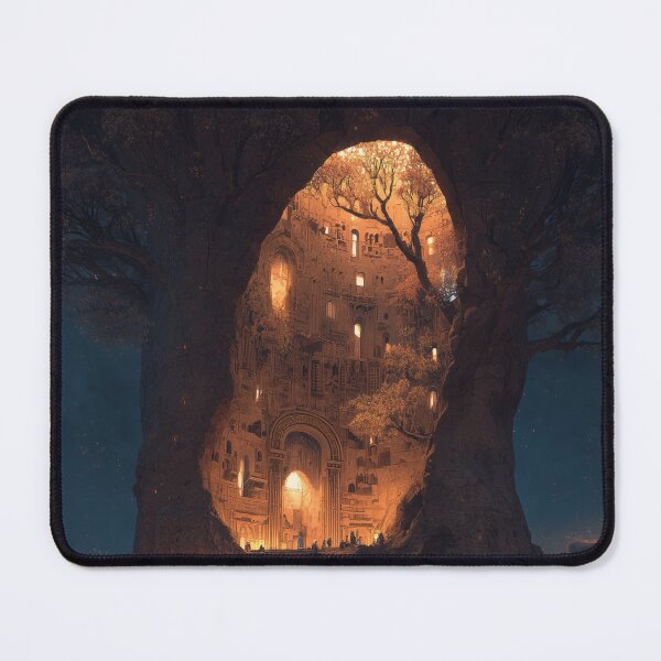 Item preview, CopAncient Tree Hiding a Kingdom designed and sold by Rtymer.