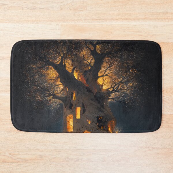 Item preview, Ancient Tree Hiding a Kingdom designed and sold by Rtymer.