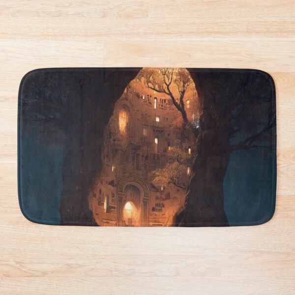 Item preview, CopAncient Tree Hiding a Kingdom designed and sold by Rtymer.