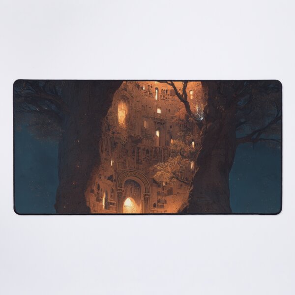 Item preview, CopAncient Tree Hiding a Kingdom designed and sold by Rtymer.