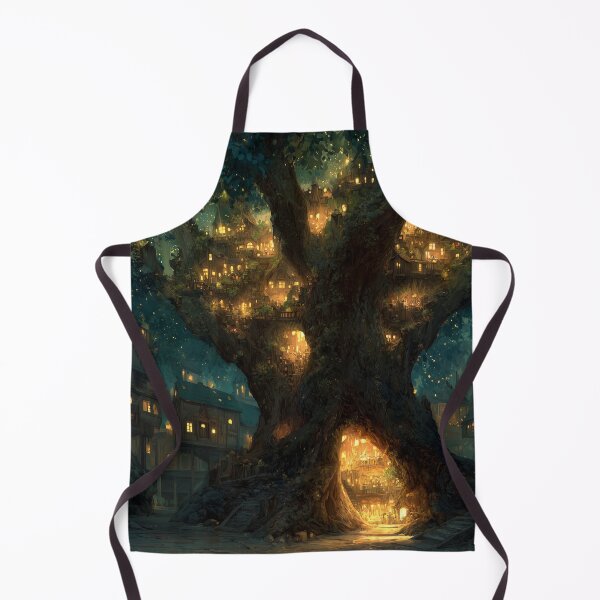 Item preview, Ancient Tree Hiding a Kingdom designed and sold by Rtymer.
