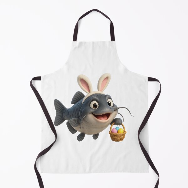 Item preview, Easter Catfish designed and sold by Sillytoe.
