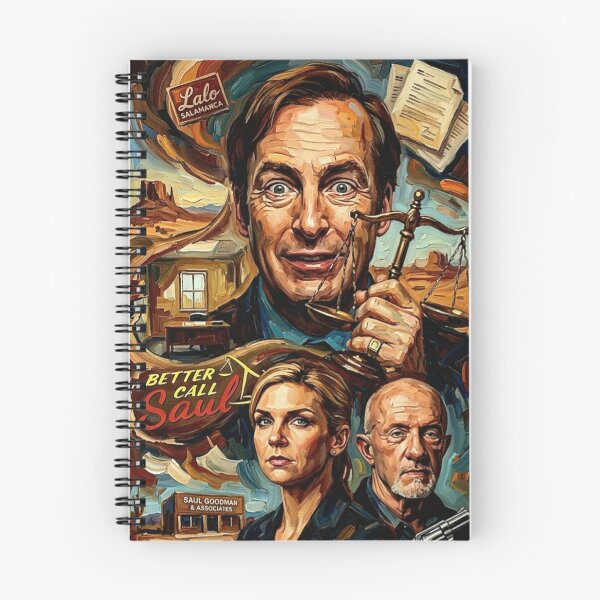 Item preview, Better Call Saul: Criminal Lawyer designed and sold by Art's Diner.