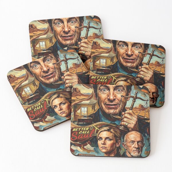 Item preview, Better Call Saul: Criminal Lawyer designed and sold by Art's Diner.