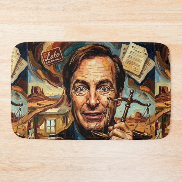 Item preview, Better Call Saul: Criminal Lawyer designed and sold by Art's Diner.