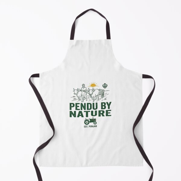 Item preview, Pendu By Nature, Est. Punjab designed and sold by Khalsawear.