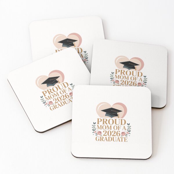 Item preview, Copy of Copy of Proud Mom of a 2026 Graduate – Mother Gift Graduation designed and sold by VortexBold.