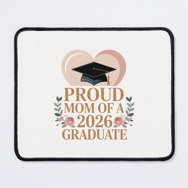 Item preview, Copy of Copy of Proud Mom of a 2026 Graduate – Mother Gift Graduation designed and sold by VortexBold.