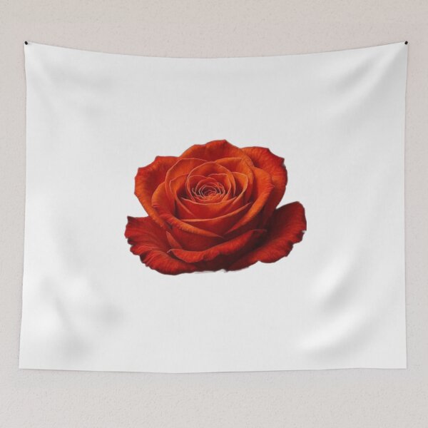 Item preview, Red Rose – Love, Passion and Elegance designed and sold by Lellenatavarez.
