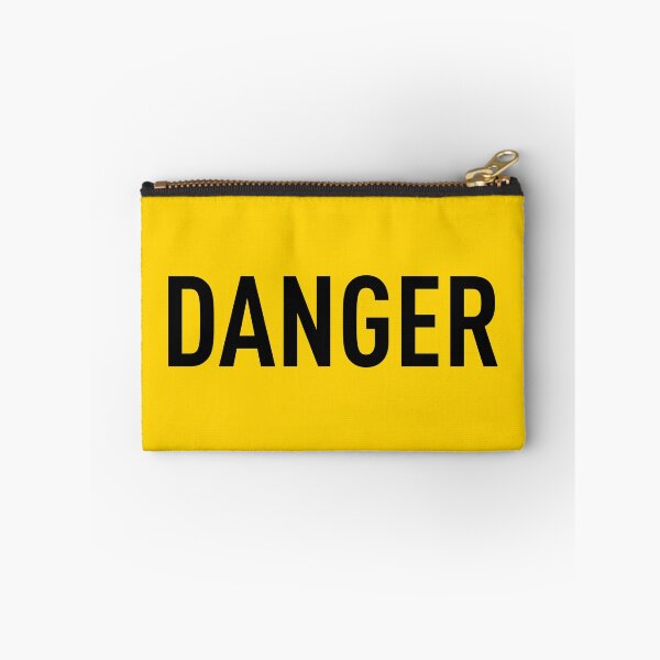 Aperçu de l'œuvre DANGER créée et vendue par The Common Tee.