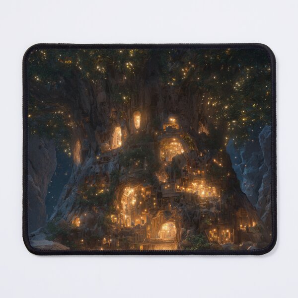 Item preview, Ancient Tree Hiding a Kingdom designed and sold by Rtymer.