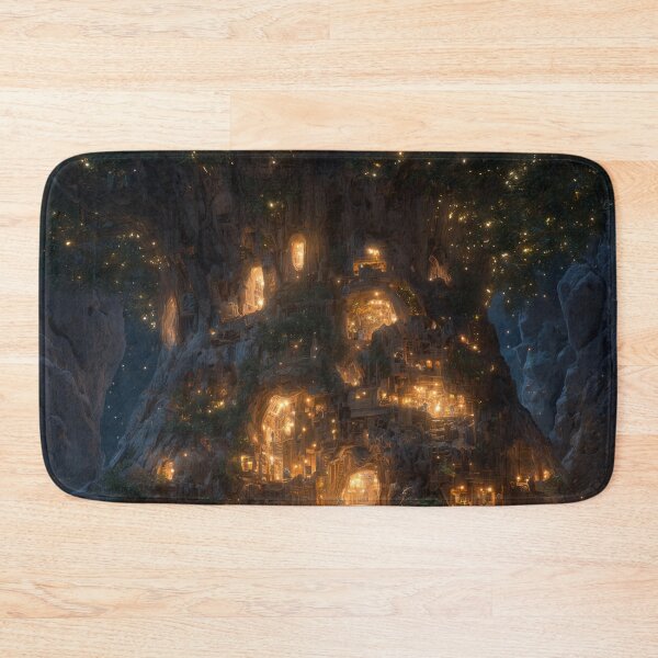 Item preview, Ancient Tree Hiding a Kingdom designed and sold by Rtymer.