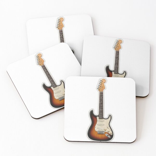 Item preview, Electric Guitar – Rock Energy and Sound Power designed and sold by Lellenatavarez.