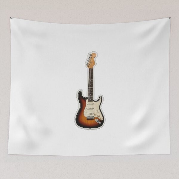 Item preview, Electric Guitar – Rock Energy and Sound Power designed and sold by Lellenatavarez.