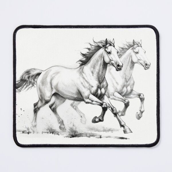 Item preview, Equine Elegance designed and sold by silvercalico.