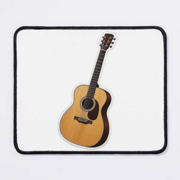Item preview, Acoustic Guitar – Music, Passion and Rhythm designed and sold by Lellenatavarez.