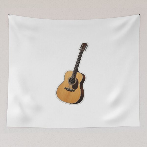 Item preview, Acoustic Guitar – Music, Passion and Rhythm designed and sold by Lellenatavarez.
