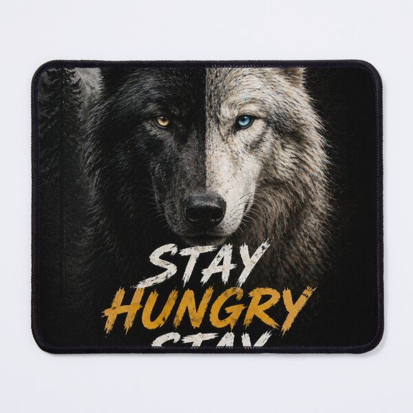 Item preview, hungry designed and sold by LinesOnly.