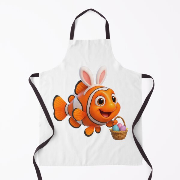 Item preview, Easter Clownfish designed and sold by Sillytoe.
