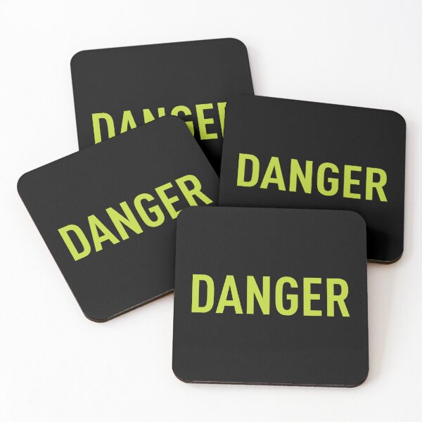 Item preview, DANGER designed and sold by The Common Tee.