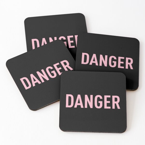 Item preview, DANGER designed and sold by The Common Tee.