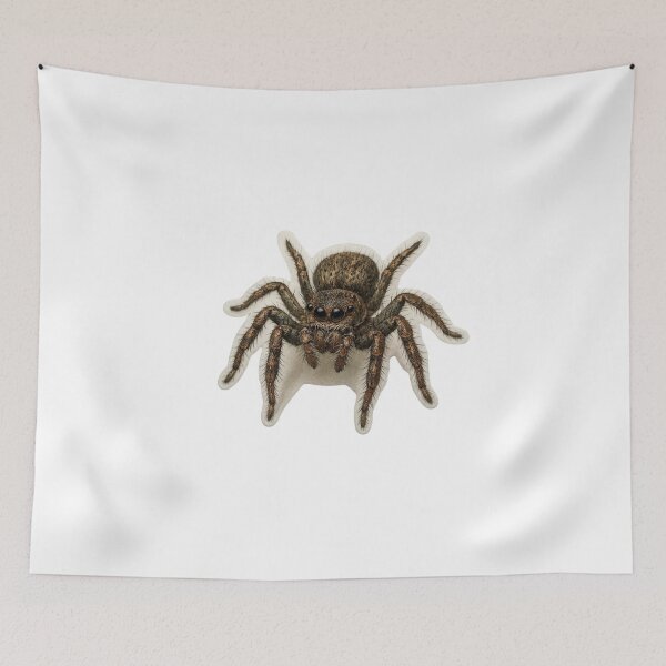 Item preview, Spider – Web of Mystery and Dark Beauty designed and sold by Lellenatavarez.