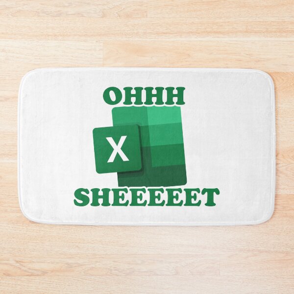 Item preview, OH SHEET! designed and sold by oddwonders.