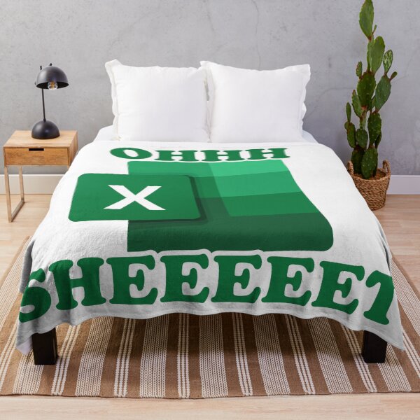 Item preview, OH SHEET! designed and sold by oddwonders.