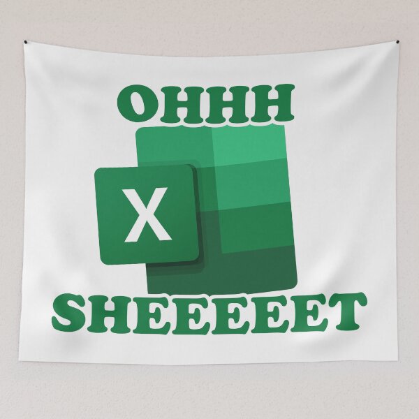 Item preview, OH SHEET! designed and sold by oddwonders.