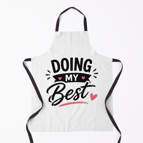 Item preview, Doing My Best – Honest Everyday Mood designed and sold by Gift Phrase Studio.