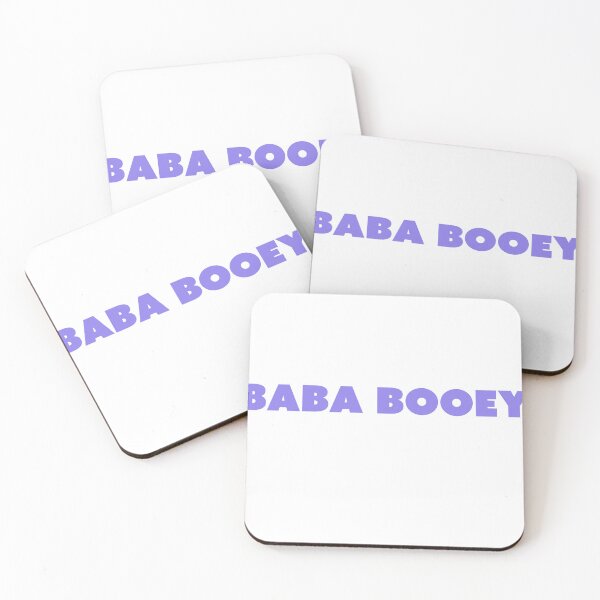 Item preview, Baba Booey designed and sold by Gaba Booey.
