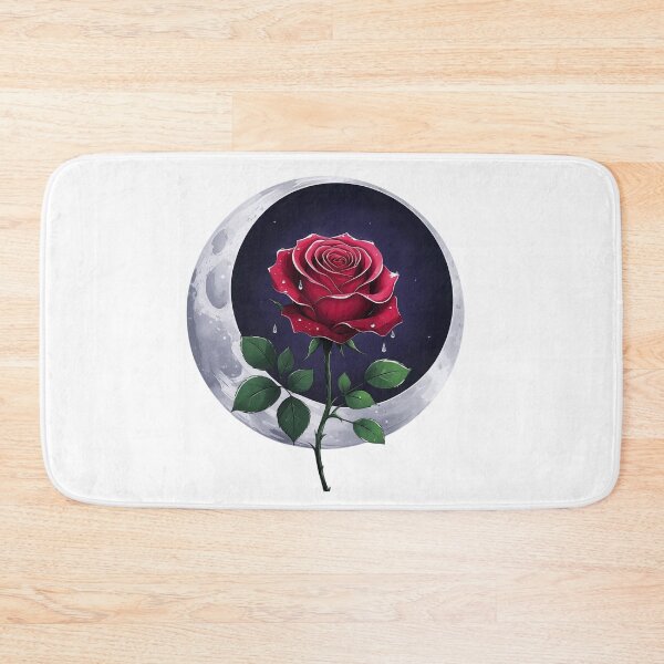 Item preview, Lunar Rose: Beauty in the Night designed and sold by Mau05store.