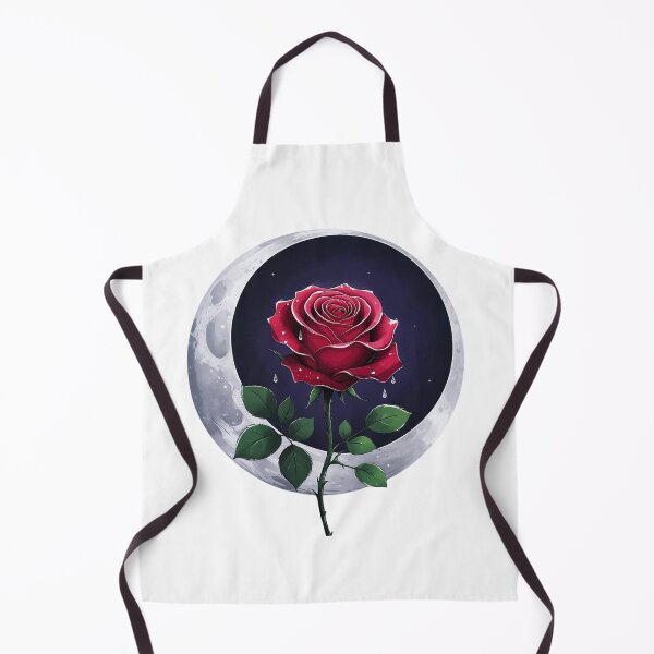 Item preview, Lunar Rose: Beauty in the Night designed and sold by Mau05store.