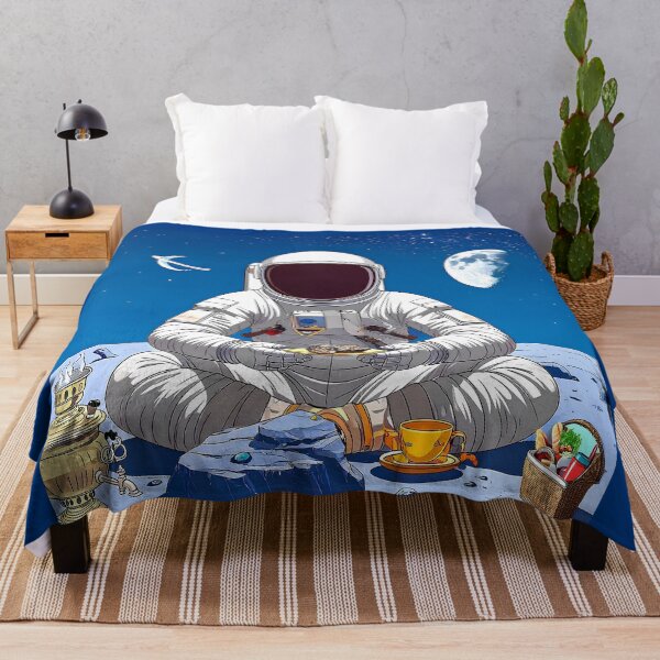 Item preview, Astronaut's picnic designed and sold by Creative Visualize.