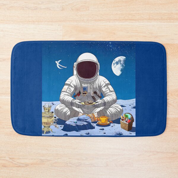 Item preview, Astronaut's picnic designed and sold by Creative Visualize.