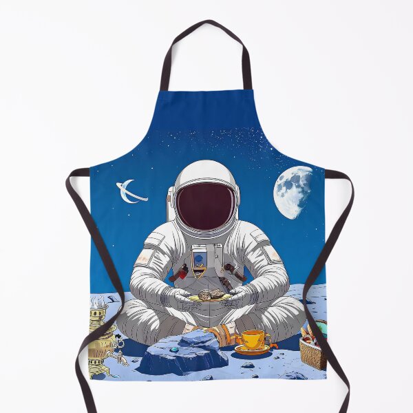 Item preview, Astronaut's picnic designed and sold by Creative Visualize.