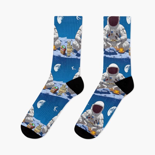 Item preview, Astronaut's picnic designed and sold by Creative Visualize.