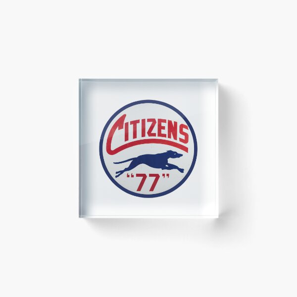 Item preview, Vintage Citizens 77 Gasoline designed and sold by QuayTradingCo.
