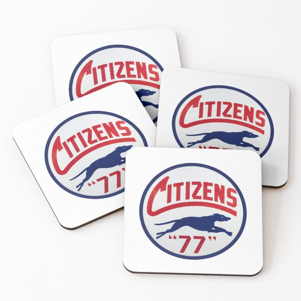 Item preview, Vintage Citizens 77 Gasoline designed and sold by QuayTradingCo.
