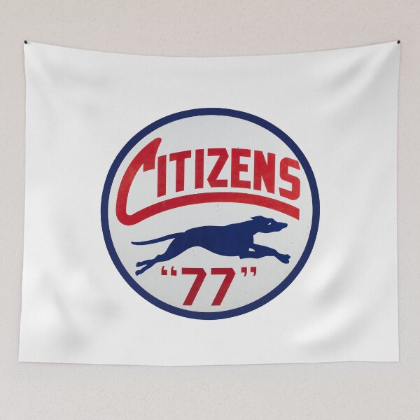 Item preview, Vintage Citizens 77 Gasoline designed and sold by QuayTradingCo.