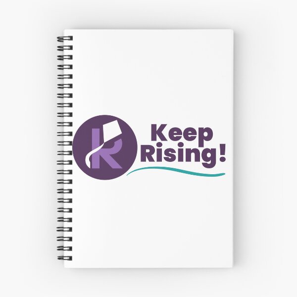 Item preview, keep rising block favicon designed and sold by drkimleadership.