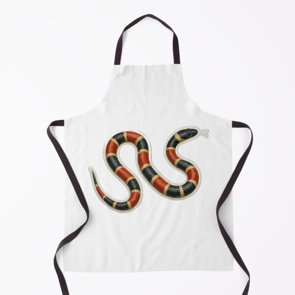Item preview, Coral Snake – Vibrant Danger in Nature designed and sold by Lellenatavarez.