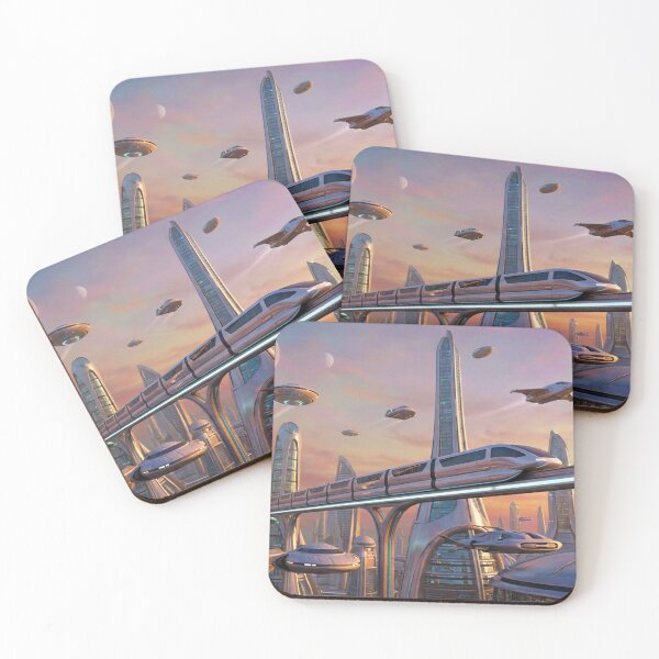 Item preview, Welcome to the future  designed and sold by missmoneypenny.