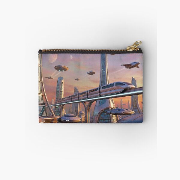 Item preview, Welcome to the future  designed and sold by missmoneypenny.