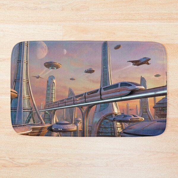 Item preview, Welcome to the future  designed and sold by missmoneypenny.