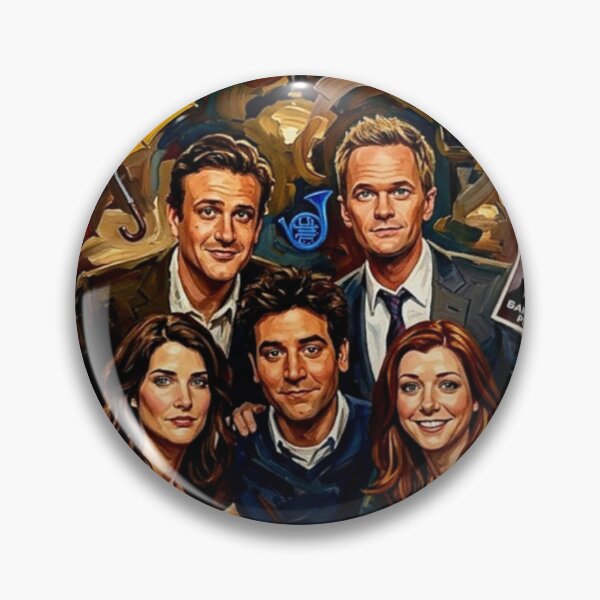 Item preview, How I Met Your Mother: The Legendary Tale designed and sold by Art's Diner.