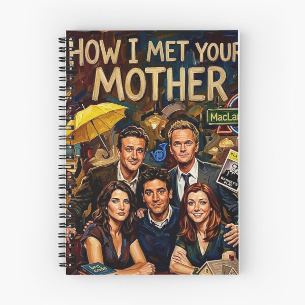 Item preview, How I Met Your Mother: The Legendary Tale designed and sold by Art's Diner.