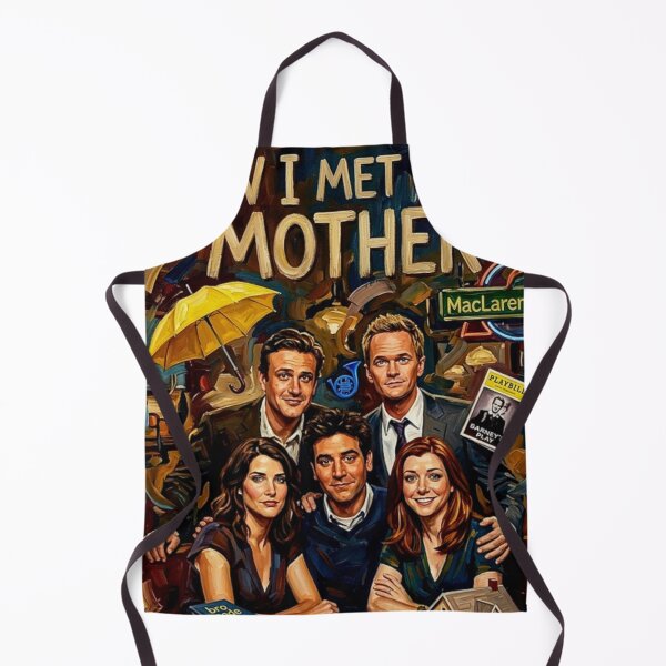 Item preview, How I Met Your Mother: The Legendary Tale designed and sold by Art's Diner.